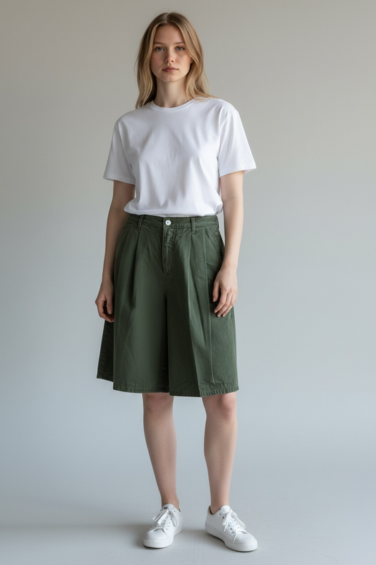 Bermuda PERLA / Nine in the Morning