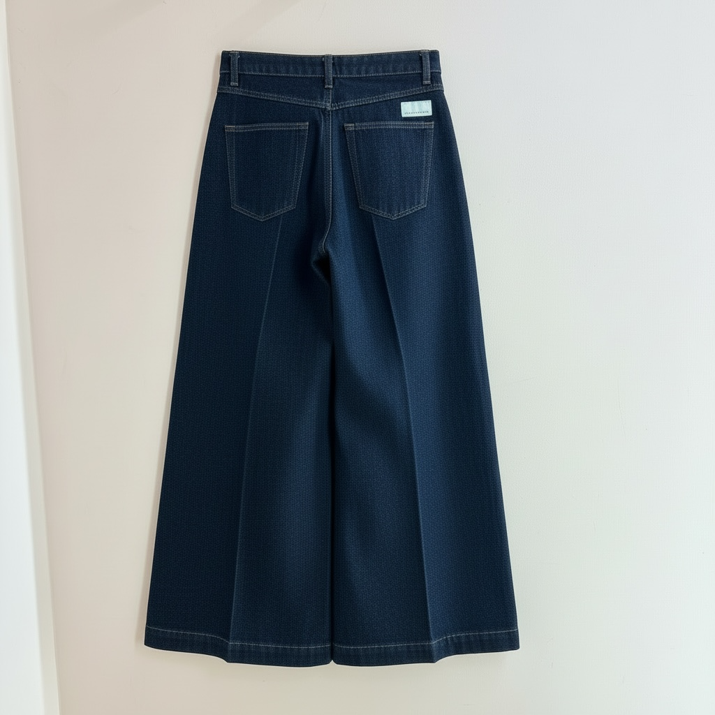Pantaloni in denim SMERALDA / Nine in the Morning