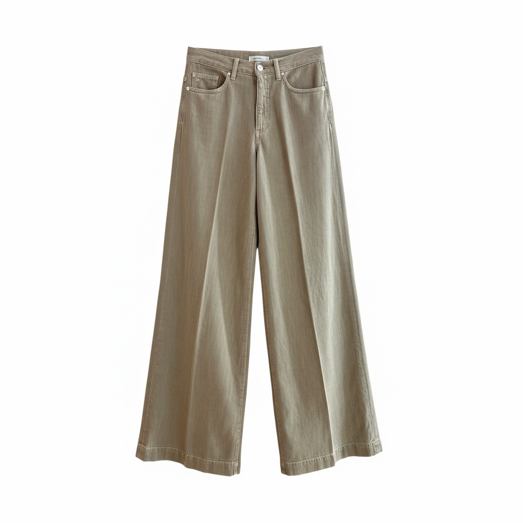 Pantalone dritto NADIA / Nine in the Morning