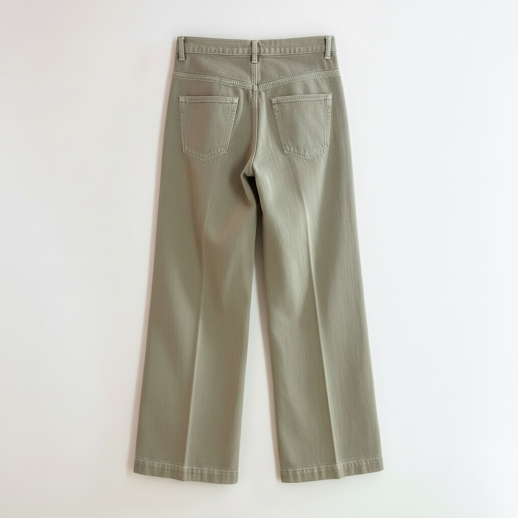 Pantalone dritto NADIA / Nine in the Morning