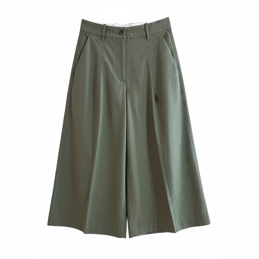 Pantalone stile gaucho FIAMMETTA / Nine in the Morning