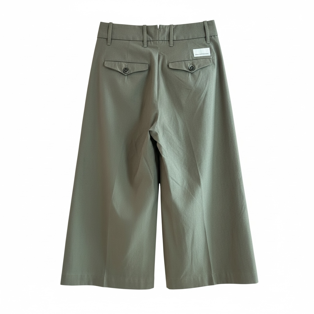 Pantalone stile gaucho FIAMMETTA / Nine in the Morning