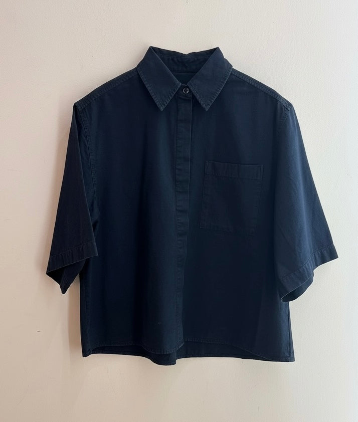 Camicia boxy CLIO / Nine in the Morning