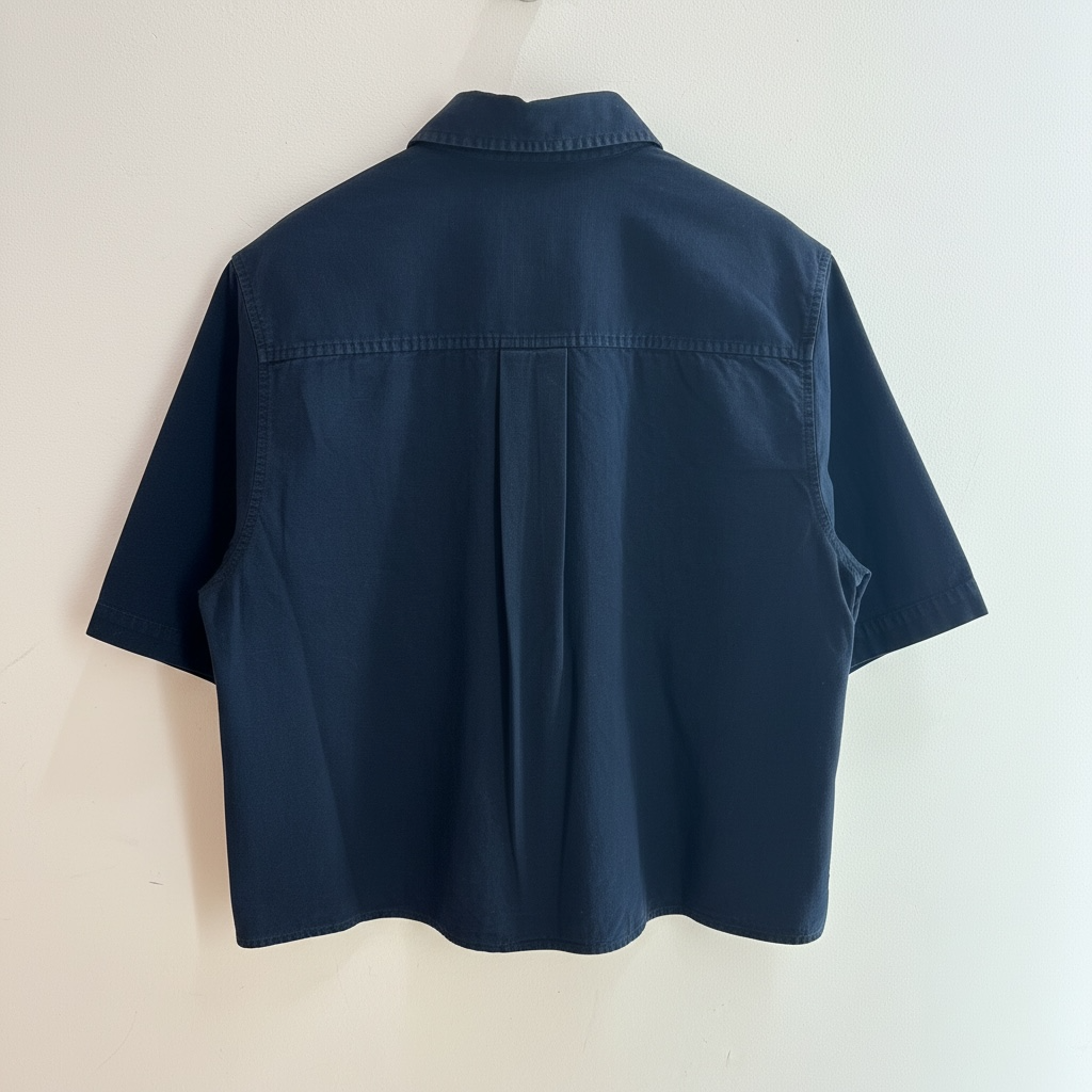 Camicia boxy CLIO / Nine in the Morning
