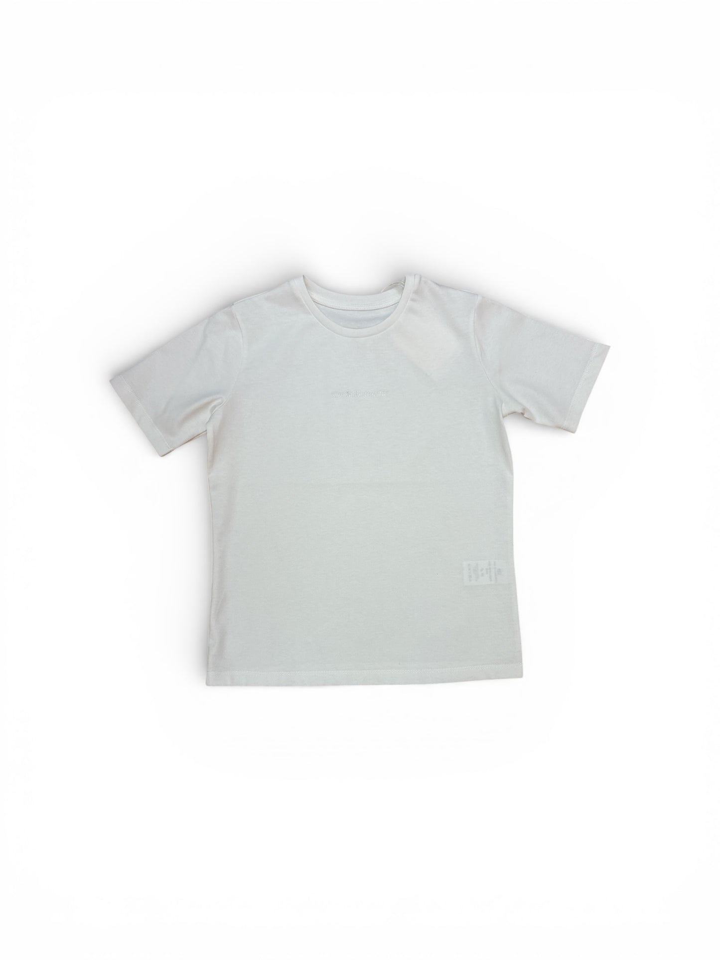 T-Shirt con ricamo IMMA / Nine in the Morning