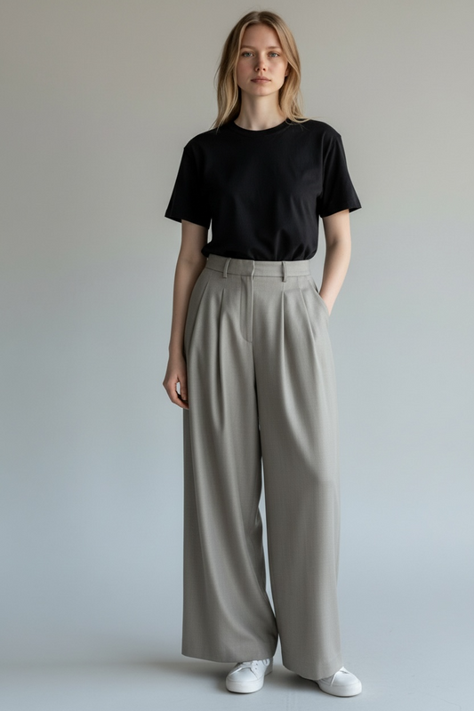 Pantalone PETRA / Nine in the Morning