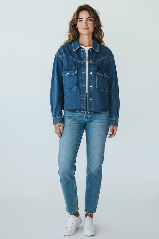 Camicia in denim / SoloTre