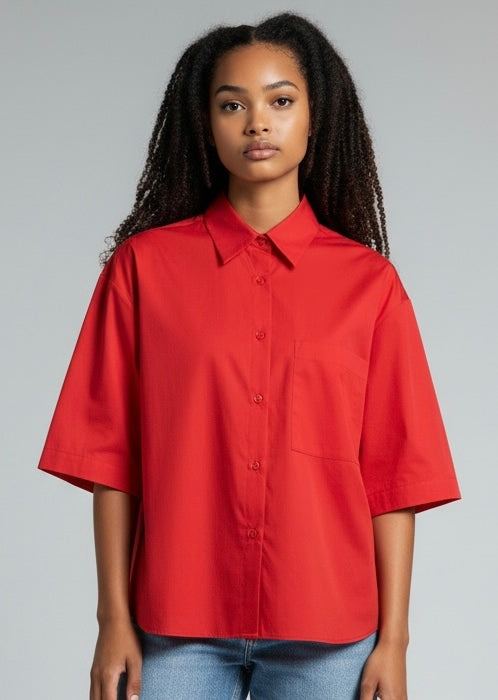 Camicia boxy / SoloTre