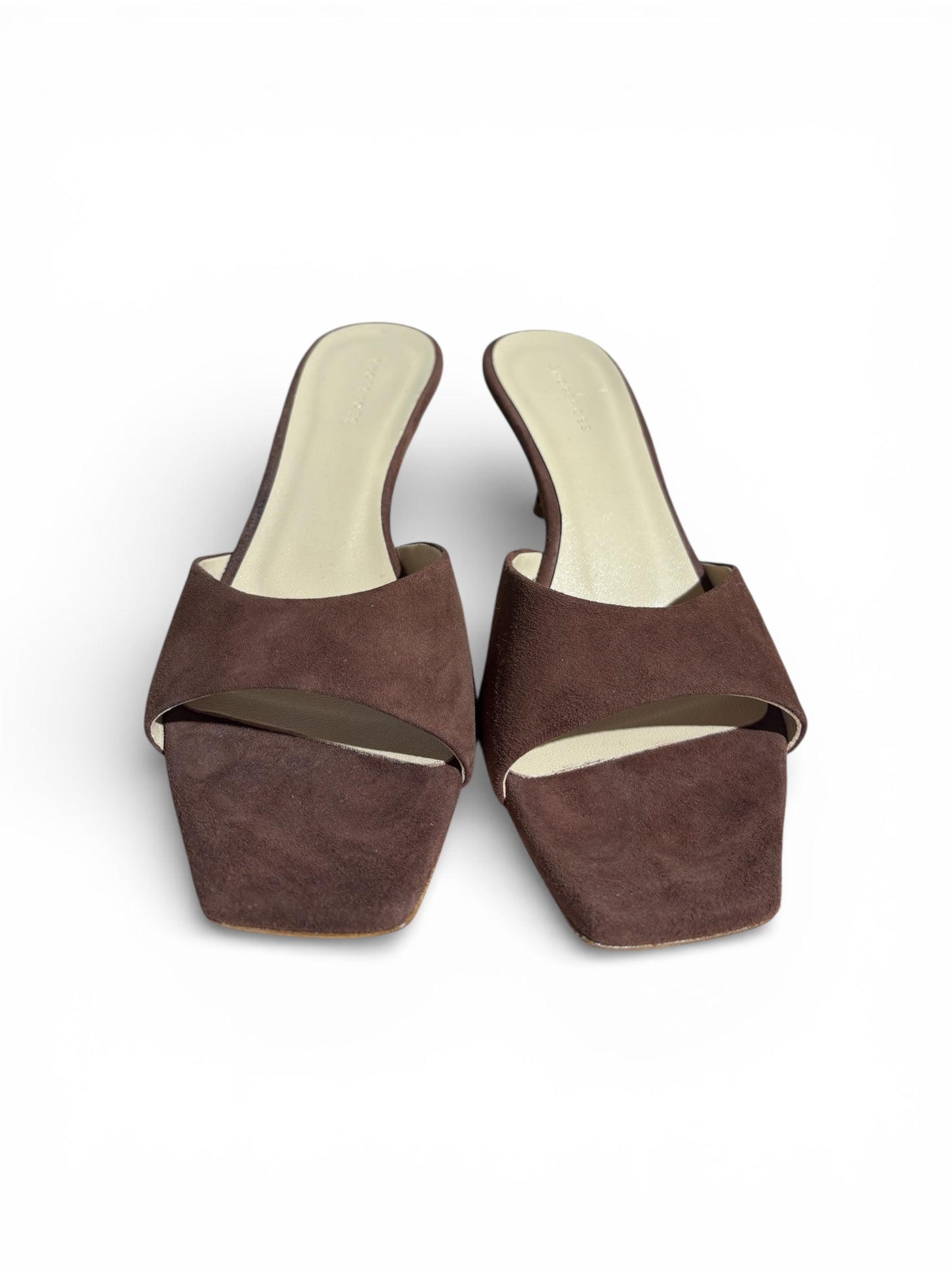 Sandalo in suede GRACE / ShoeShoes