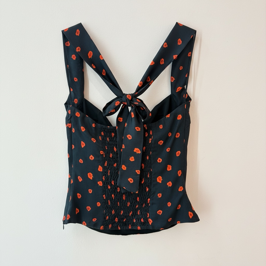 Top con scollo squadrato SOLANGE / Mar De Margaritas