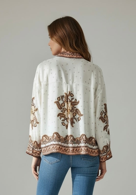 Camicia fantasia / Anonyme Designers