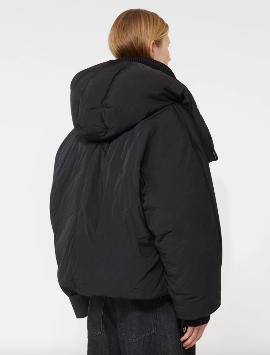 Piumino  corto antigoccia GLIZIA / Sportmax