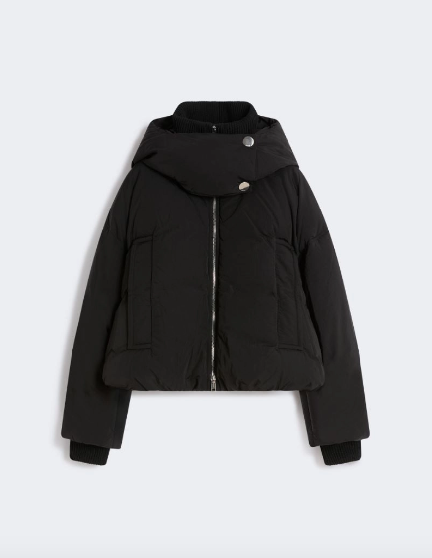 Piumino  corto antigoccia GLIZIA / Sportmax