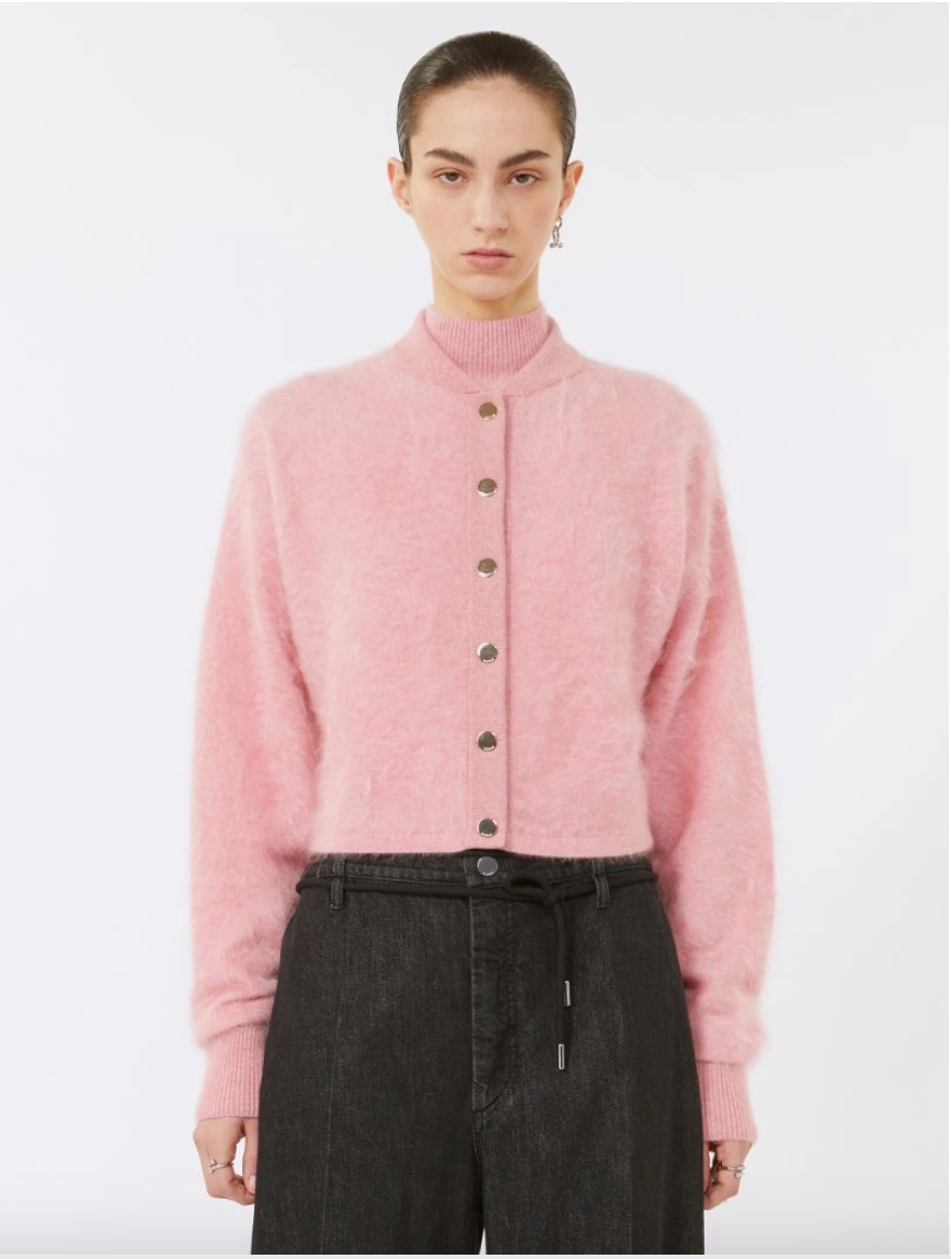 Bomber in maglia ERCOLE