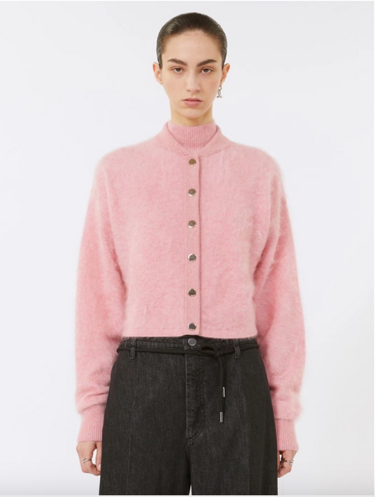 Bomber in maglia ERCOLE