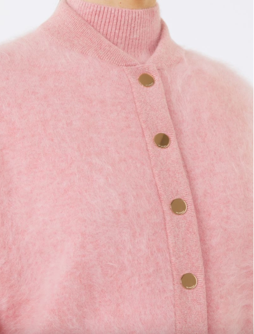 Bomber in maglia ERCOLE