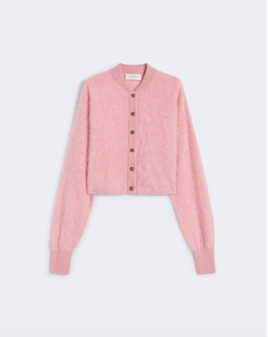 Bomber in maglia ERCOLE