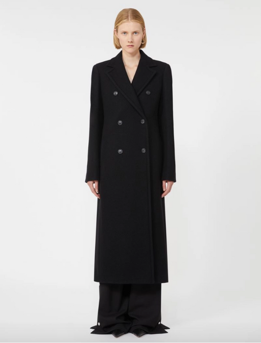 Cappotto doppiopetto COMUNE