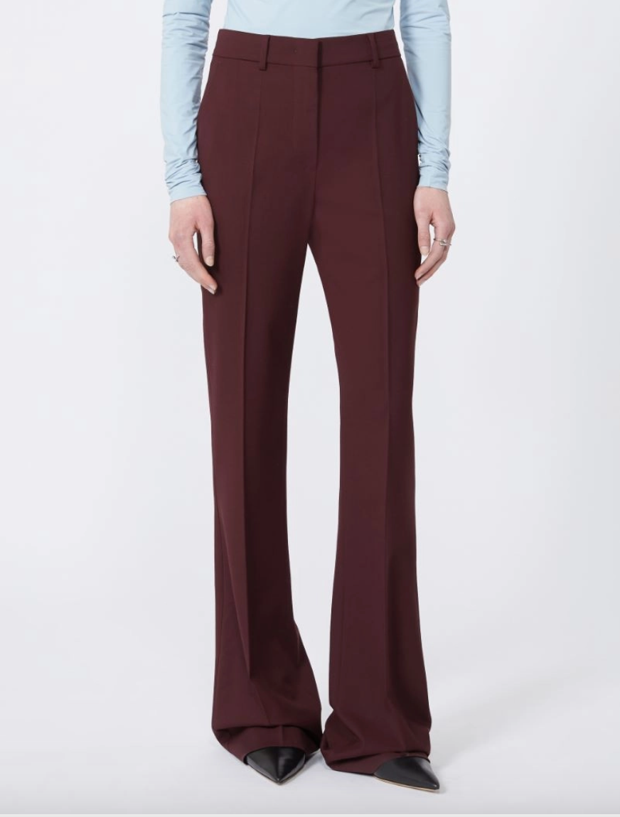 Pantalone aderente flaire FEBE