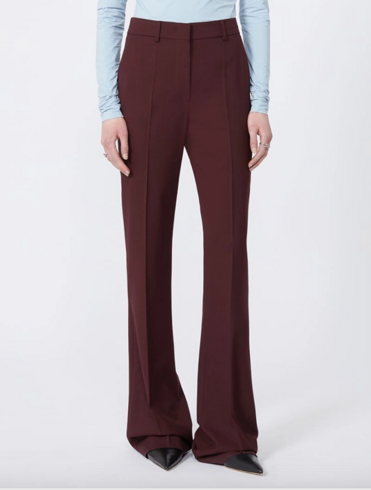 Pantalone aderente flaire FEBE