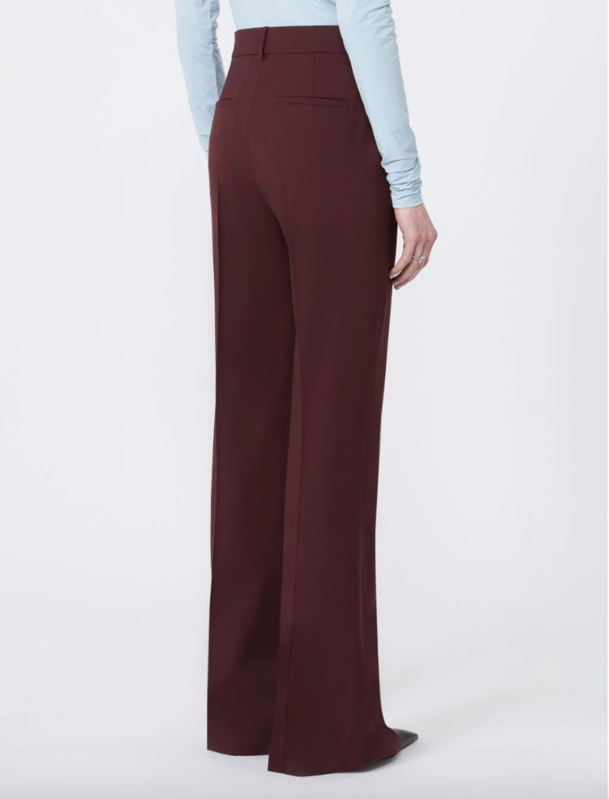 Pantalone aderente flaire FEBE