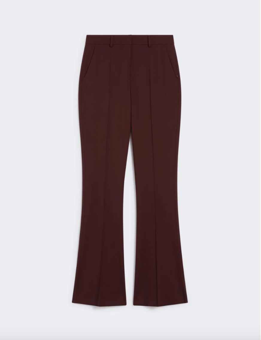 Pantalone aderente flaire FEBE