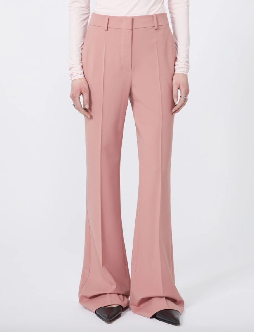 Pantalone aderente flaire FEBE