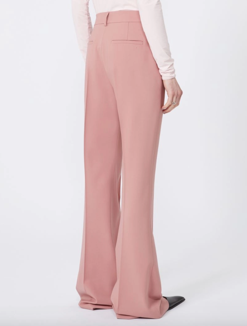 Pantalone aderente flaire FEBE