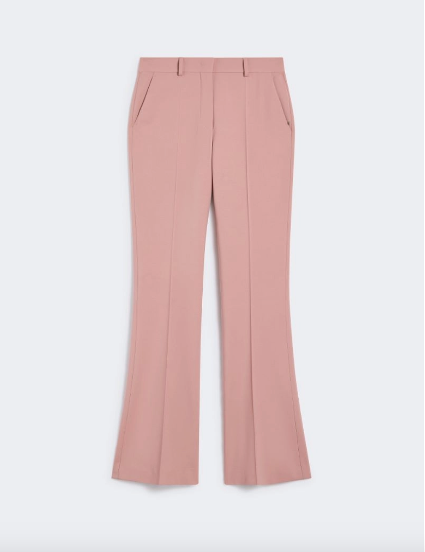 Pantalone aderente flaire FEBE