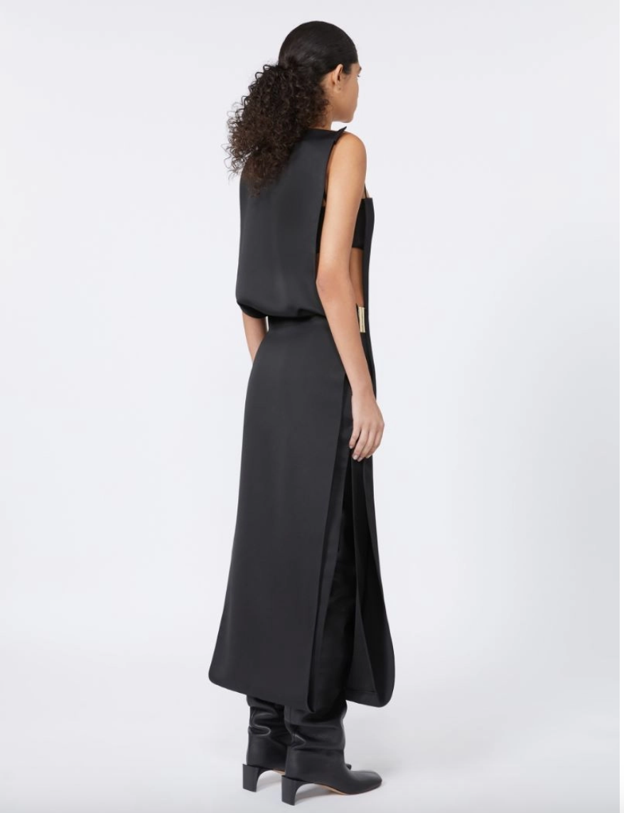 Abito lungo con spalline sottili BALEARI / Sportmax