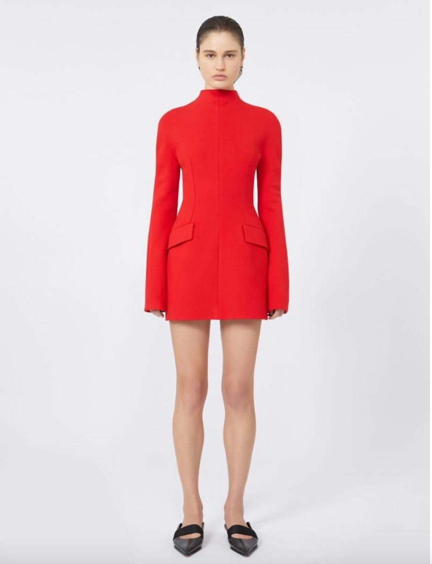 Abito corto a clessidra TEFRITE / Sportmax