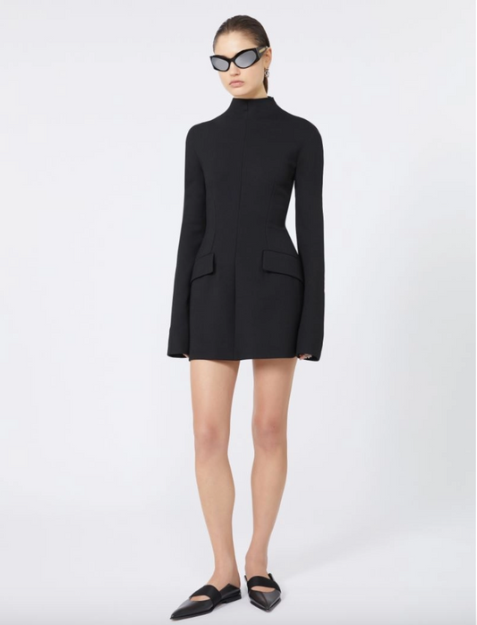 Abito corto a clessidra TEFRITE /Sportmax