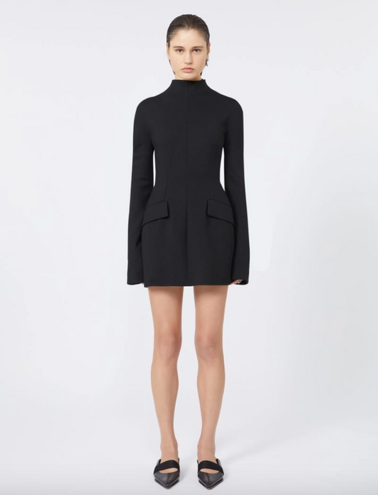 Abito corto a clessidra TEFRITE /Sportmax