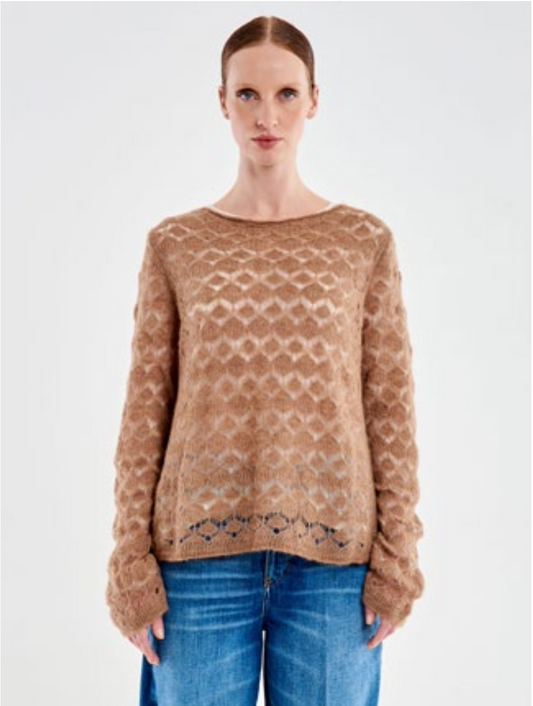 Maglioncino traforato / SoloTre