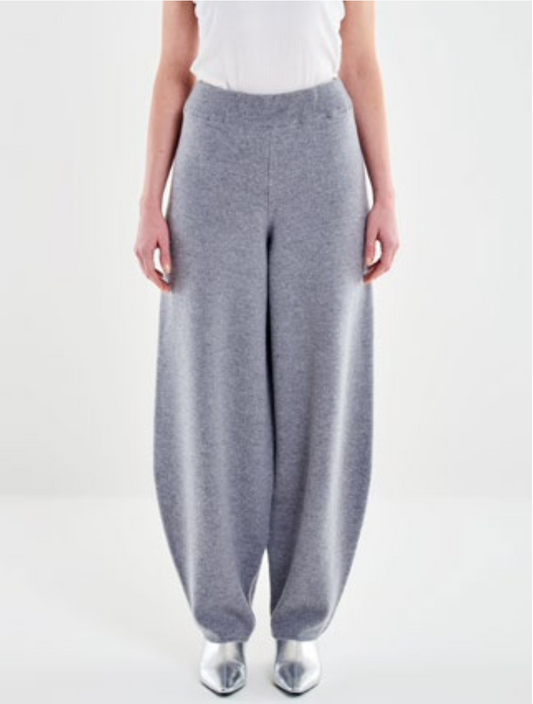 Pantaloni in pura lana / SoloTre