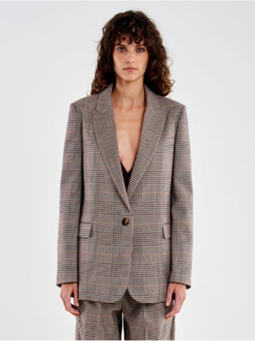 Giacca Principe di Galles/ SoloTre