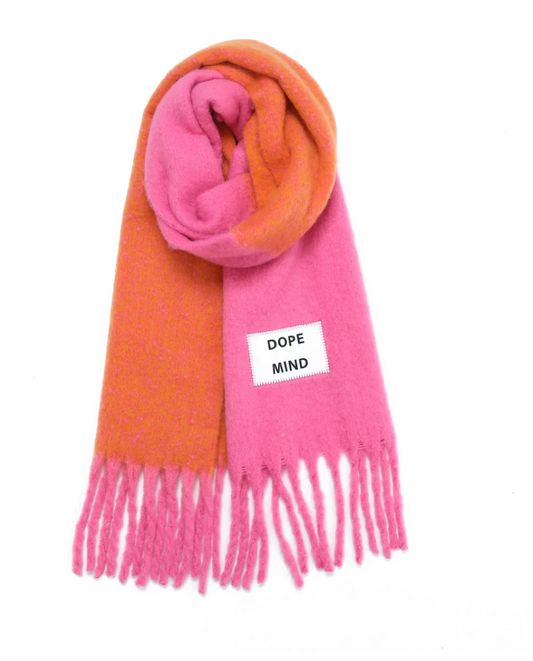 Sciarpa DOPE MIND / VTD