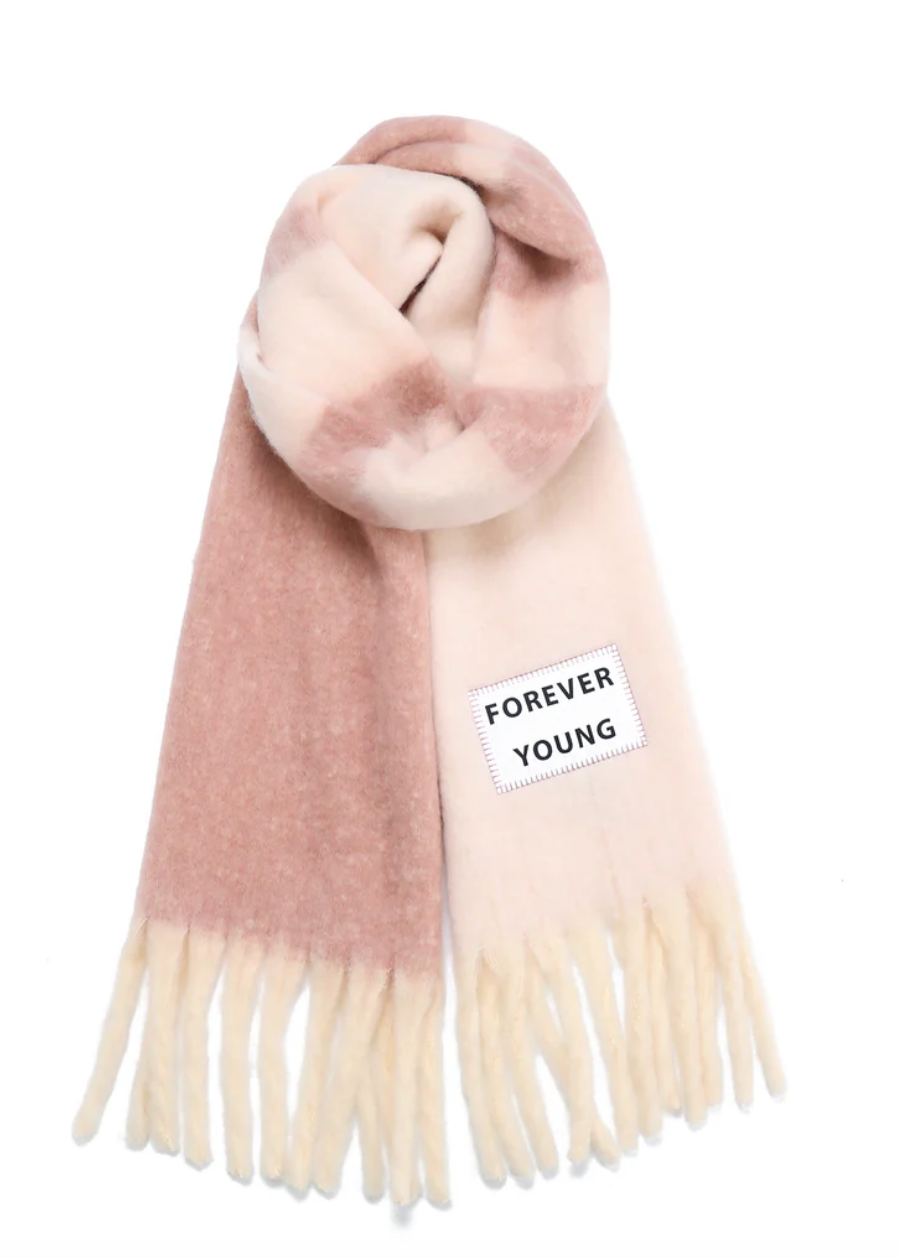 Sciarpa FOREVER YOUNG / VTD