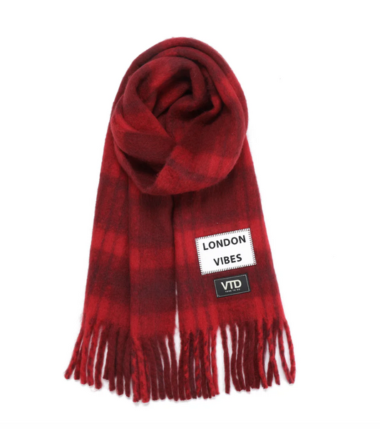 Sciarpa LONFDON VIBES / VTD