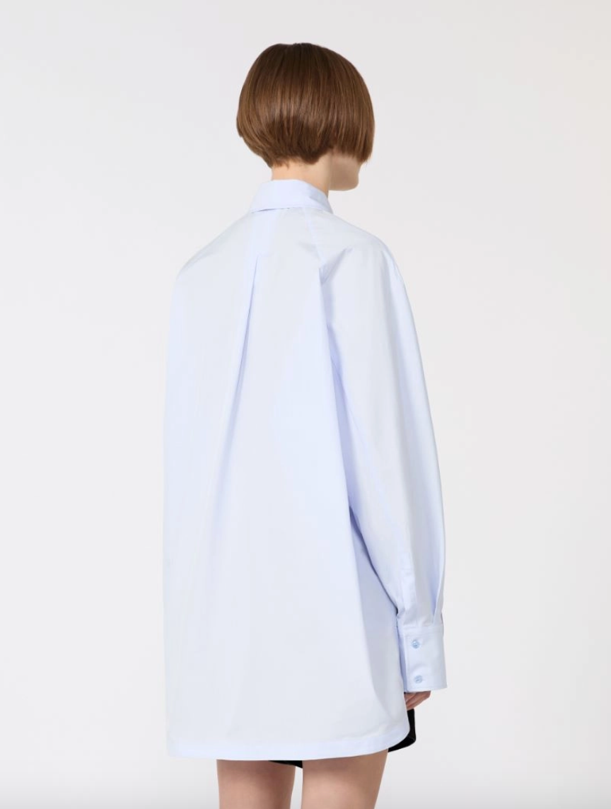 Camicia a kimono oversize OVEST / Sportmax