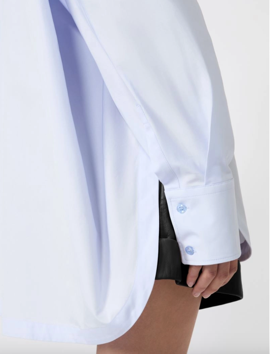 Camicia a kimono oversize OVEST / Sportmax