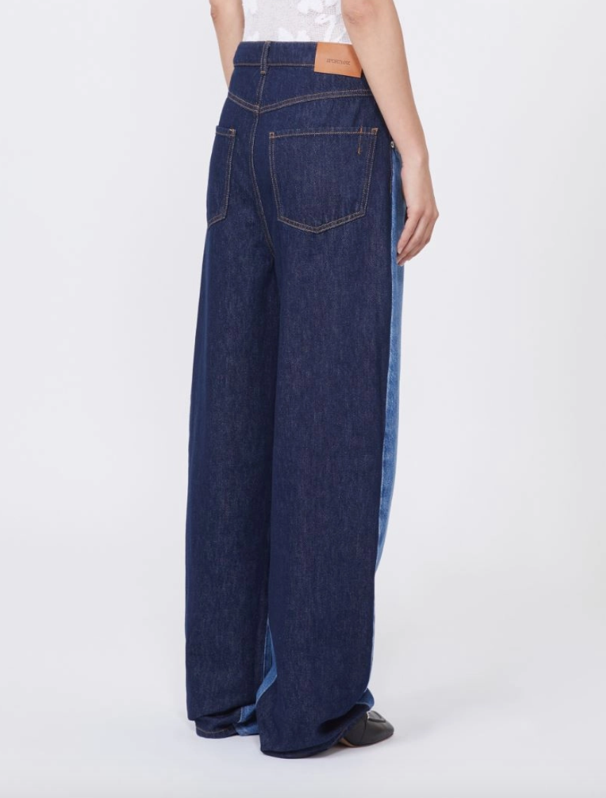 Jeans 5 tasche a vita bassa QUARTO / Sportmax