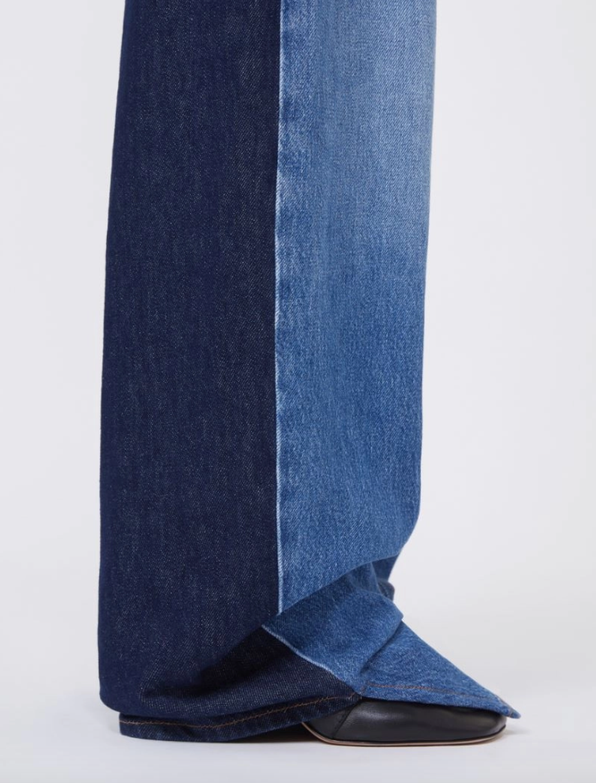 Jeans 5 tasche a vita bassa QUARTO / Sportmax
