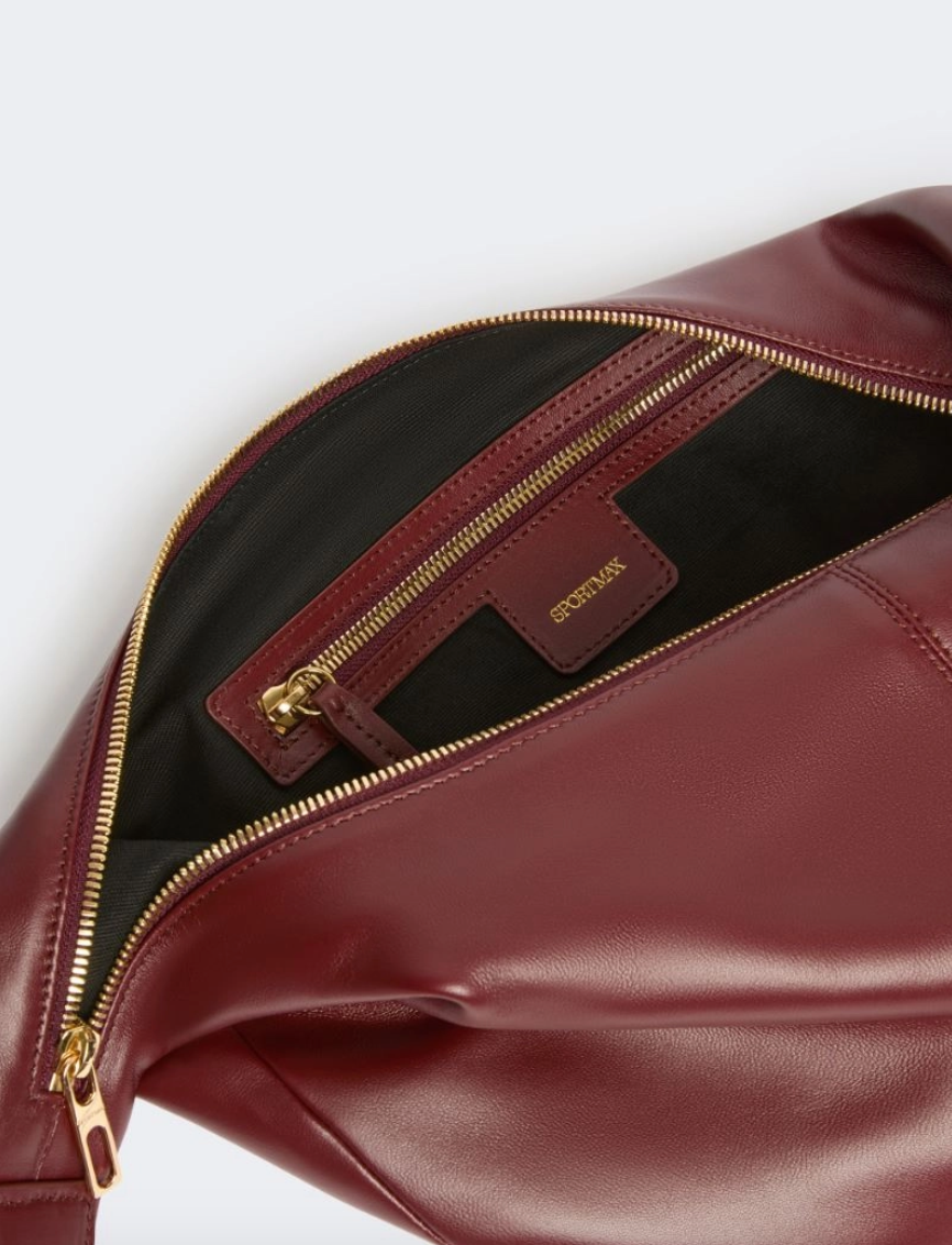 Hobo Bag in nappa BRUNO / Sportmax