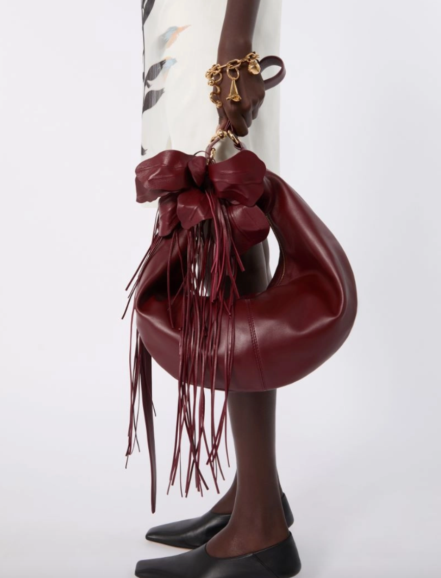 Hobo Bag in nappa BRUNO / Sportmax