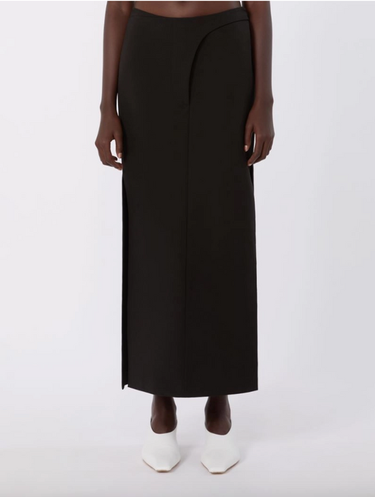 Gonna lunga in cotone VELO / Sportmax