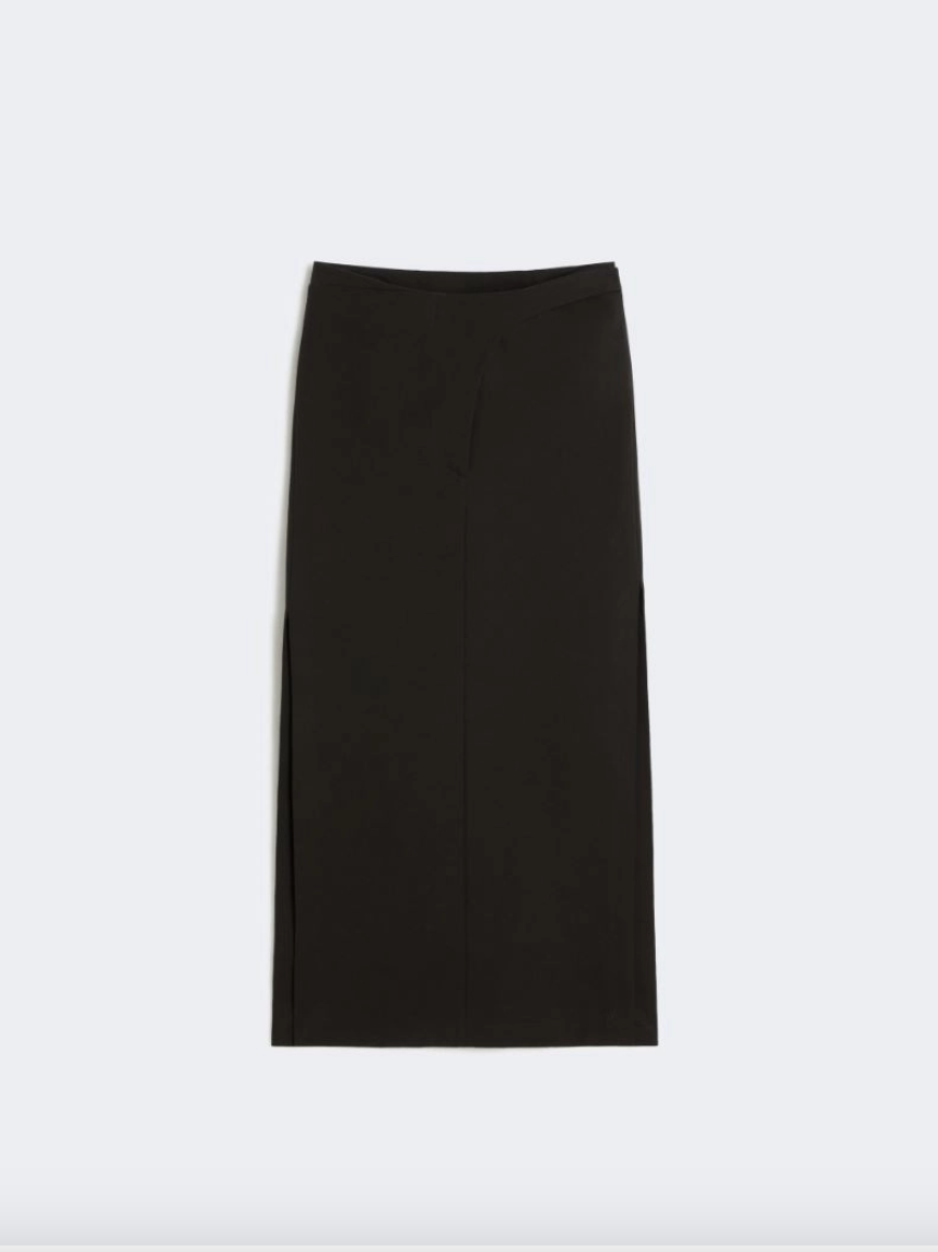Gonna lunga in cotone VELO / Sportmax