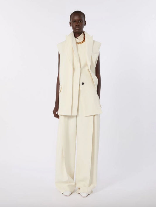 Blazer smanicato in due pezzi CAMPALE / Sportmax
