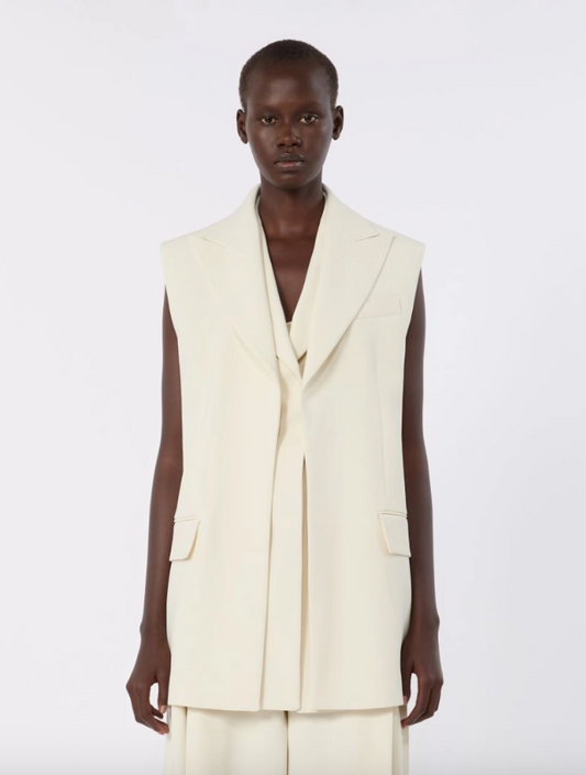 Blazer smanicato in due pezzi CAMPALE / Sportmax