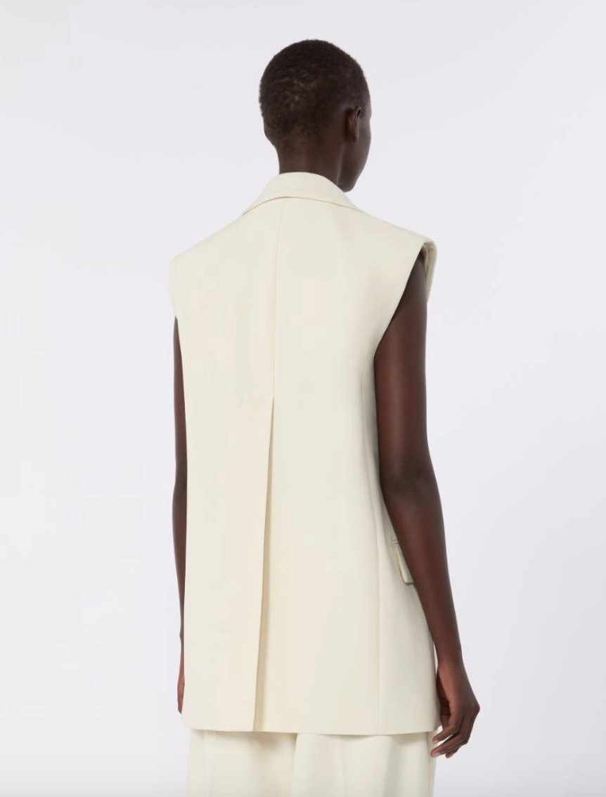 Blazer smanicato in due pezzi CAMPALE / Sportmax